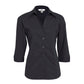 BIZ COLLECTION Womens Metro 3/4 Sleeve Shirt LB7300