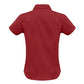 BIZ COLLECTION Womens Metro Short Sleeve Shirt LB7301