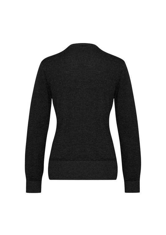 BIZ COLLECTION Womens Origin Merino Cardigan LC131LL