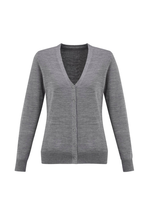 BIZ COLLECTION Womens Roma Knit Cardigan LC916L