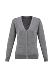BIZ COLLECTION Womens Roma Knit Cardigan LC916L