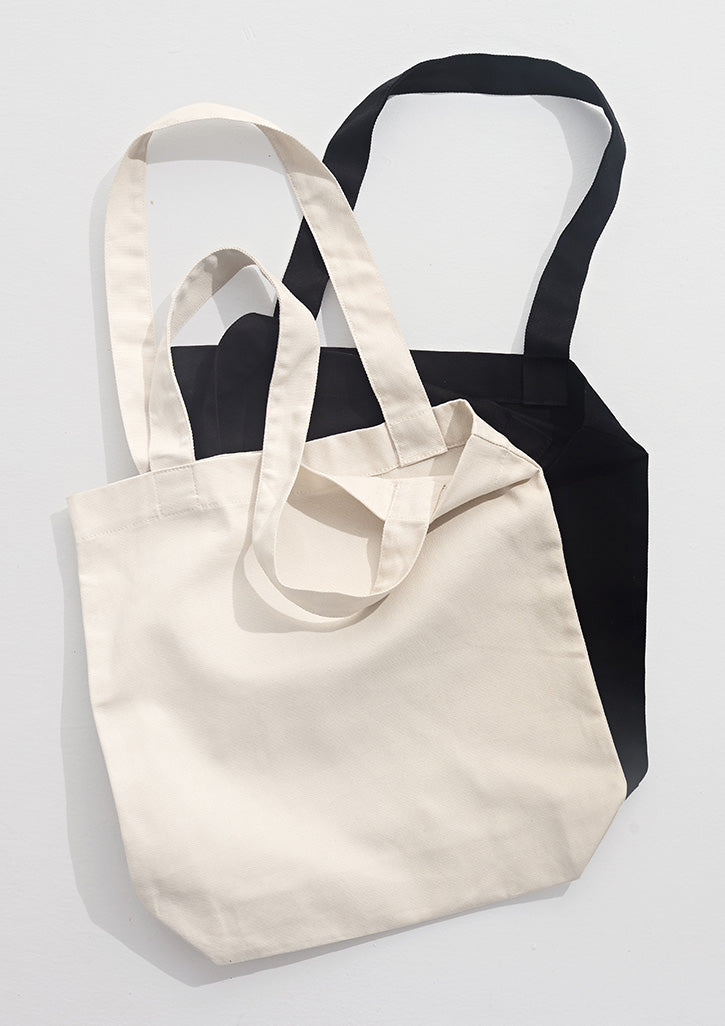 GOOD MATES Canvas Tote Bag X9001