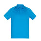 BIZ COLLECTION Mens Academy Short Sleeve Polo P012MS