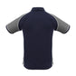 BIZ COLLECTION Mens Nitro Short Sleeve Polo P10112