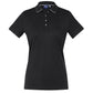 BIZ COLLECTION Womens Aston Short Sleeve Polo P106LS