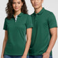 BIZ COLLECTION Mens Balance Short Sleeve Polo P200MS