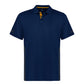 BIZ COLLECTION Mens Balance Short Sleeve Polo P200MS
