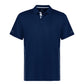 BIZ COLLECTION Mens Balance Short Sleeve Polo P200MS
