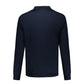 BIZ COLLECTION Mens Action Long Sleeve Polo P206ML
