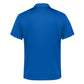 BIZ COLLECTION Mens Action Short Sleeve Polo P206MS