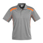 BIZ COLLECTION Mens United Short Sleeve Polo P244MS