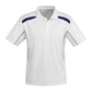 BIZ COLLECTION Mens United Short Sleeve Polo P244MS