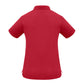 BIZ COLLECTION Womens Sprint Short Sleeve Polo P300LS