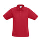 BIZ COLLECTION Mens Sprint Short Sleeve Polo P300MS