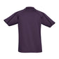 BIZ COLLECTION Mens Blade Short Sleeve Polo P303MS