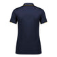 BIZ COLLECTION Womens Focus Short Sleeve Polo P313LS