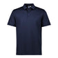 BIZ COLLECTION Mens Focus Short Sleeve Polo P313MS