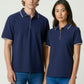 BIZ COLLECTION Womens Elite Short Sleeve Polo P3225