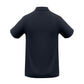 BIZ COLLECTION Kids Crew Short Sleeve Polo P400KS