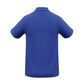 BIZ COLLECTION Kids Crew Short Sleeve Polo P400KS