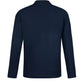 BIZ COLLECTION Mens Crew Long Sleeve Polo P400ML