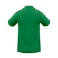 BIZ COLLECTION Mens Crew Short Sleeve Polo P400MS