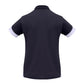 BIZ COLLECTION Womens Talon Short Sleeve Polo P401LS