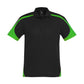 BIZ COLLECTION Mens Talon Short Sleeve Polo P401MS