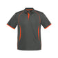 BIZ COLLECTION Kids Razor Short Sleeve Polo P405KS