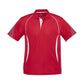 BIZ COLLECTION Kids Razor Short Sleeve Polo P405KS