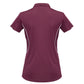 BIZ COLLECTION Womens Razor Short Sleeve Polo P405LS