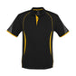 BIZ COLLECTION Mens Razor Short Sleeve Polo P405MS