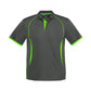 BIZ COLLECTION Mens Razor Short Sleeve Polo P405MS
