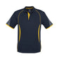 BIZ COLLECTION Mens Razor Short Sleeve Polo P405MS