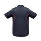 BIZ COLLECTION Mens Razor Short Sleeve Polo P405MS