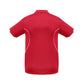 BIZ COLLECTION Mens Razor Short Sleeve Polo P405MS