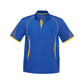 BIZ COLLECTION Mens Razor Short Sleeve Polo P405MS