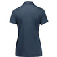 BIZ COLLECTION Womens Orbit Short Sleeve Polo P410LS