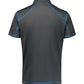 BIZ COLLECTION Mens Dart Short Sleeve Polo P419MS