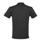 BIZ COLLECTION Mens Shadow Short Sleeve Polo P501MS