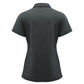BIZ COLLECTION Womens Lotus Short Sleeve Polo P515LS