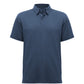 BIZ COLLECTION Mens Lotus Short Sleeve Polo P515MS