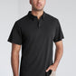 BIZ COLLECTION Mens Lotus Short Sleeve Polo P515MS