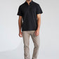 BIZ COLLECTION Mens Lotus Short Sleeve Polo P515MS
