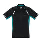 BIZ COLLECTION Kids Renegade Short Sleeve Polo P700KS