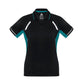 BIZ COLLECTION Womens Renegade Short Sleeve Polo P700LS