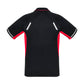BIZ COLLECTION Mens Renegade Short Sleeve Polo P700MS