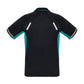 BIZ COLLECTION Mens Renegade Short Sleeve Polo P700MS