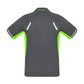 BIZ COLLECTION Mens Renegade Short Sleeve Polo P700MS