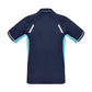 BIZ COLLECTION Mens Renegade Short Sleeve Polo P700MS